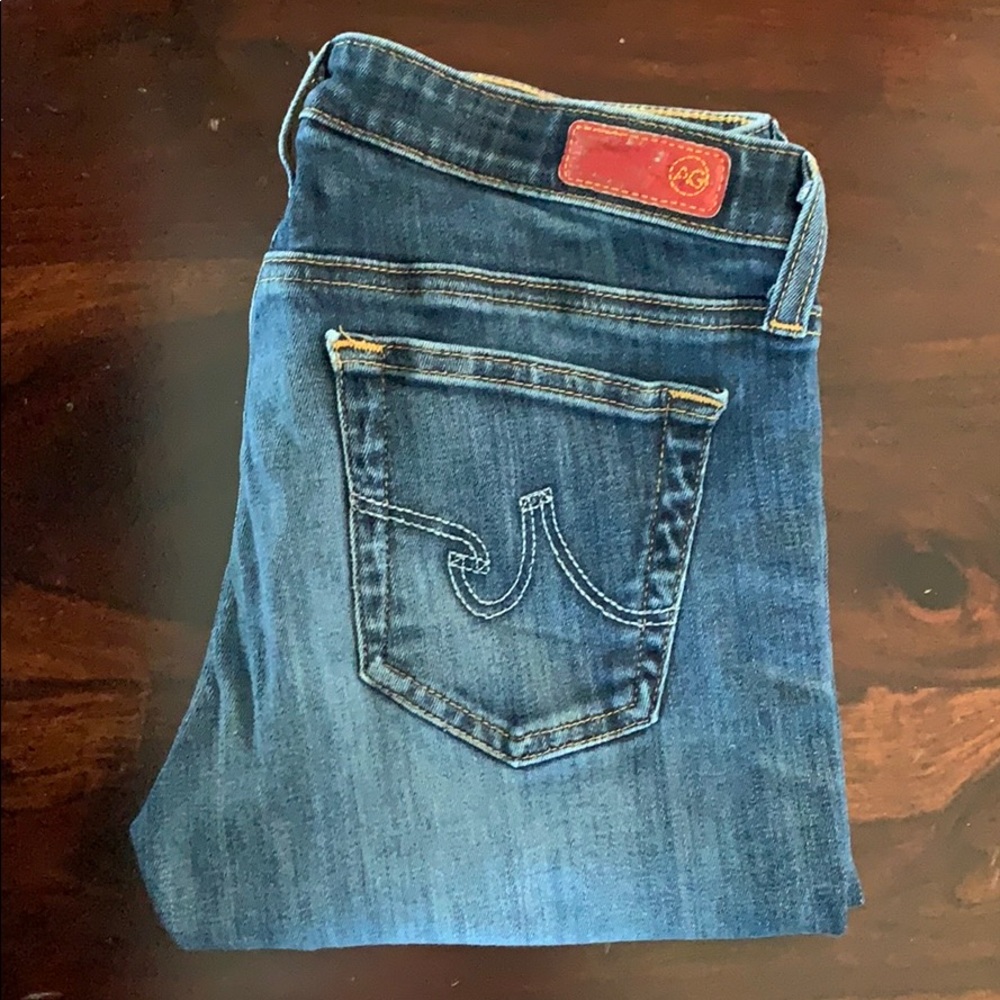 Ag the stevie crop Size 26